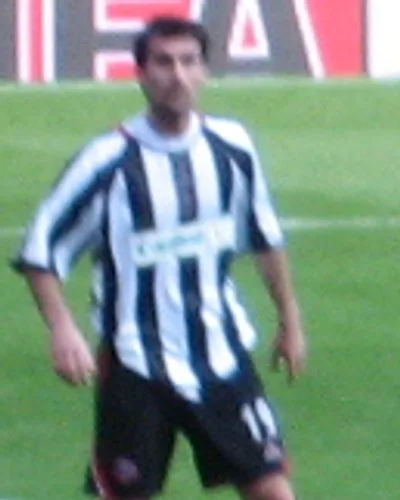 Keith Gillespie