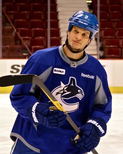 Kevin Bieksa