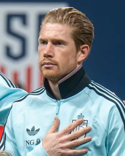 Kevin De Bruyne