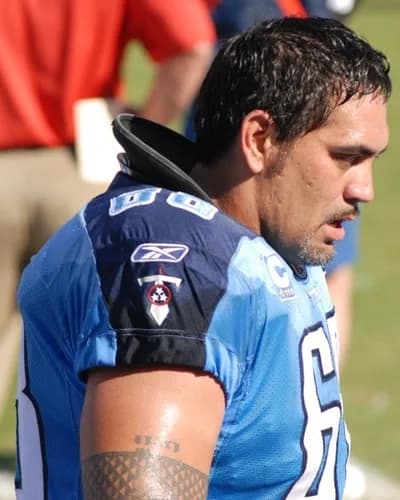 Kevin Mawae