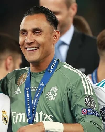 Keylor Navas