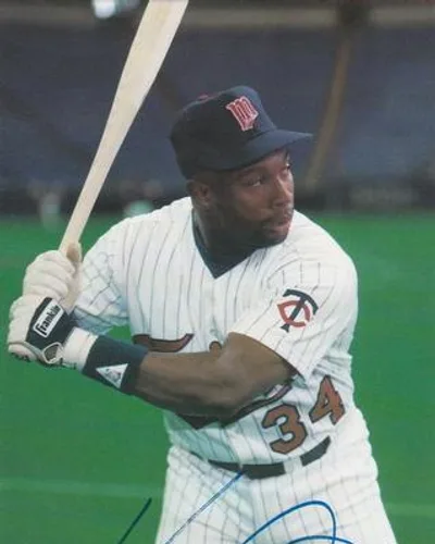 Kirby Puckett