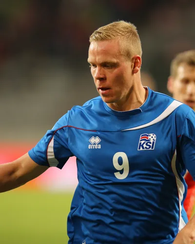 Kolbeinn Sigþórsson