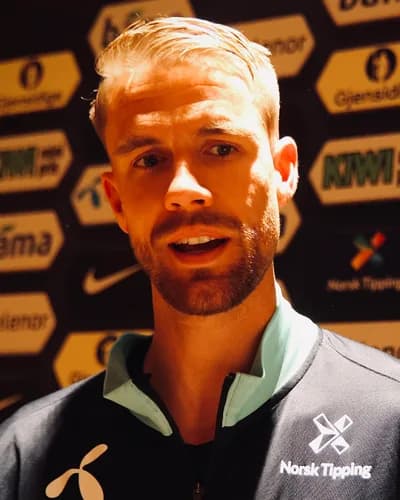 Kristoffer Ajer