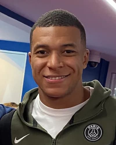 Kylian Mbappé