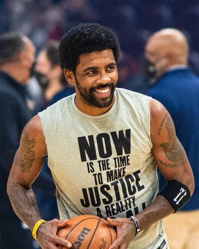 Kyrie Irving