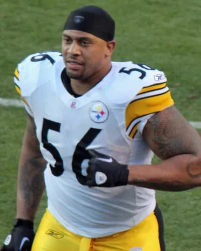 LaMarr Woodley