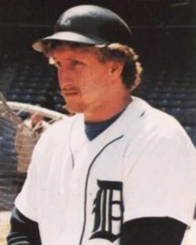 Lance Parrish