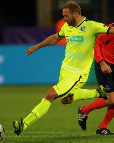 Laurent Depoitre