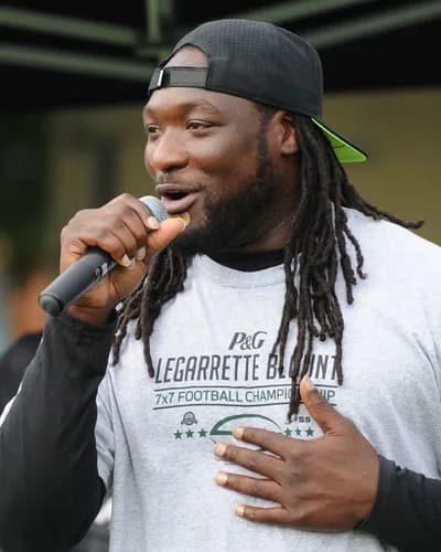 LeGarrette Blount