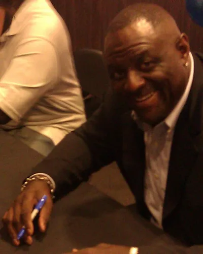 Leonard Marshall
