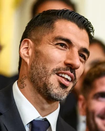 Luis Suarez