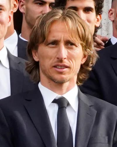 Luka Modrić