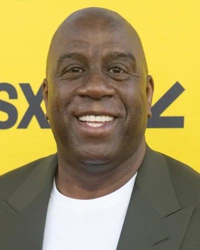 Magic Johnson