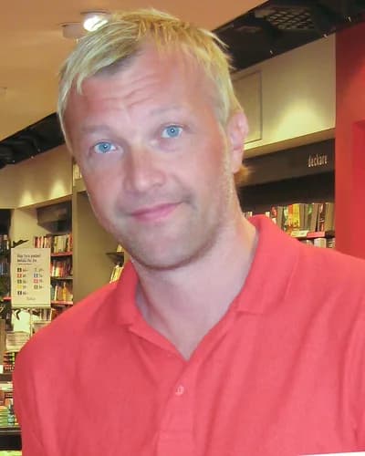 Magnus Hedman