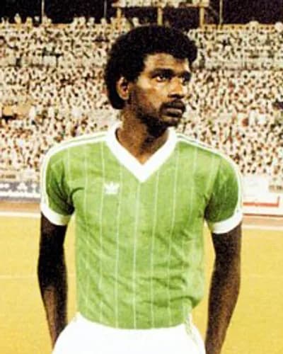 Majed Abdullah