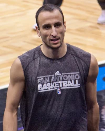 Manu Ginobili