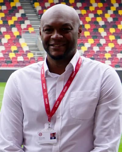 Marcus Gayle