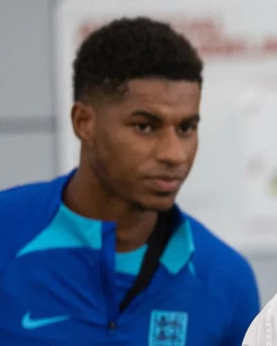 Marcus Rashford
