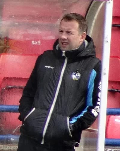 Marcus Stewart