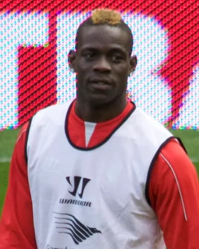 Mario Balotelli
