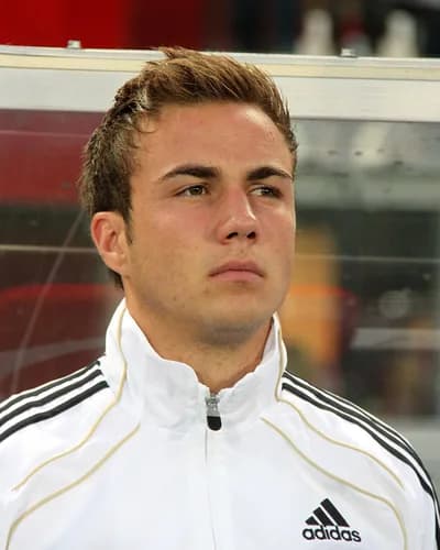Mario Götze