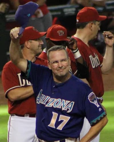 Mark Grace