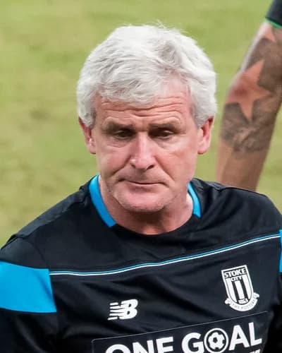 Mark Hughes
