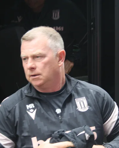 Mark Robins