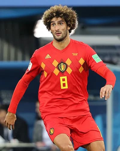 Marouane Fellaini