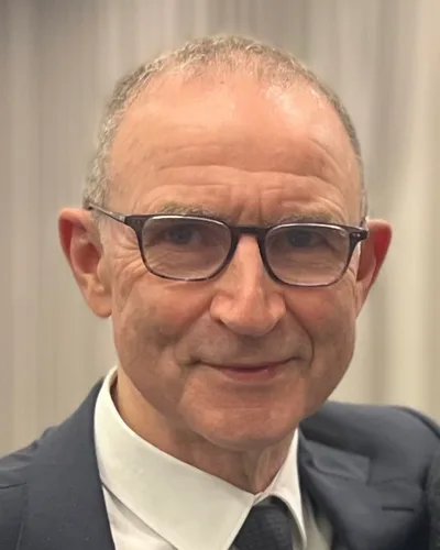 Martin O'Neill