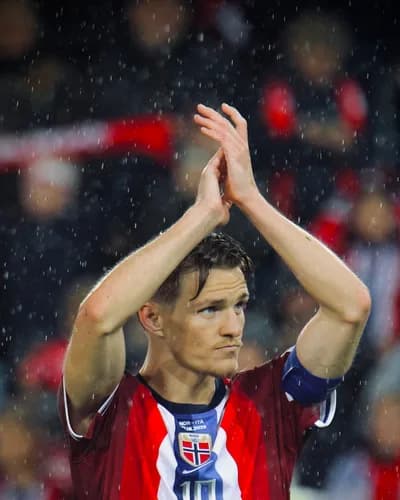 Martin Odegaard