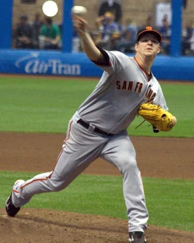 Matt Cain