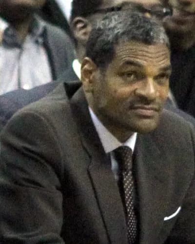 Maurice Cheeks