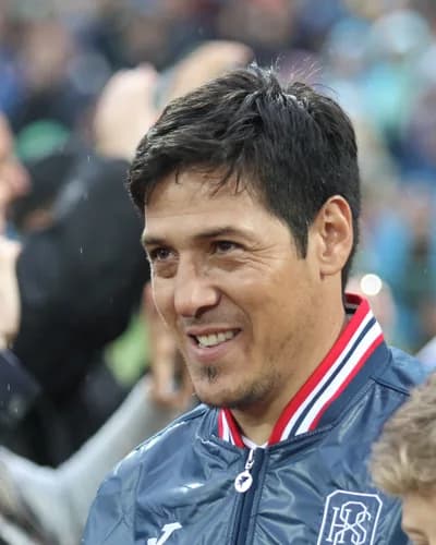 Mauro Camoranesi