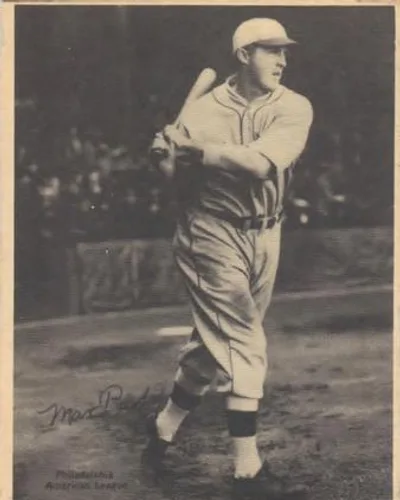 Max Bishop