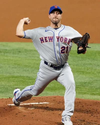 Max Scherzer