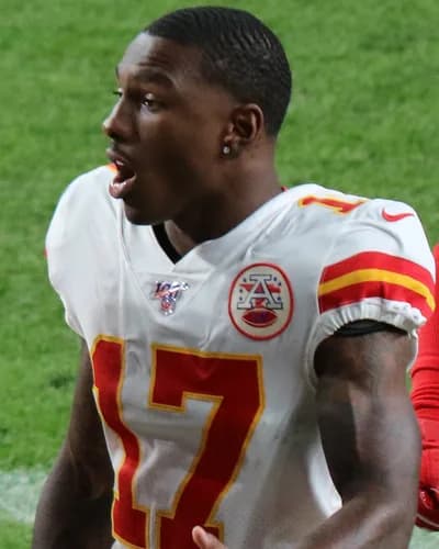 Mecole Hardman