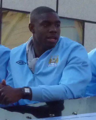 Micah Richards