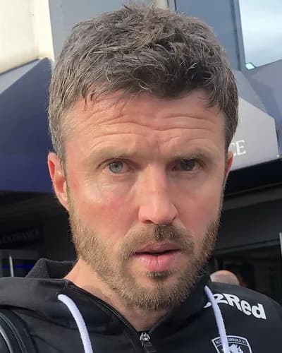Michael Carrick