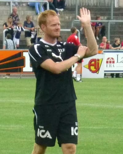 Michael Svensson