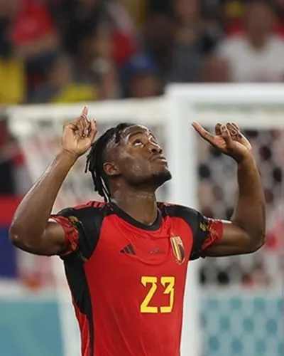 Michy Batshuayi