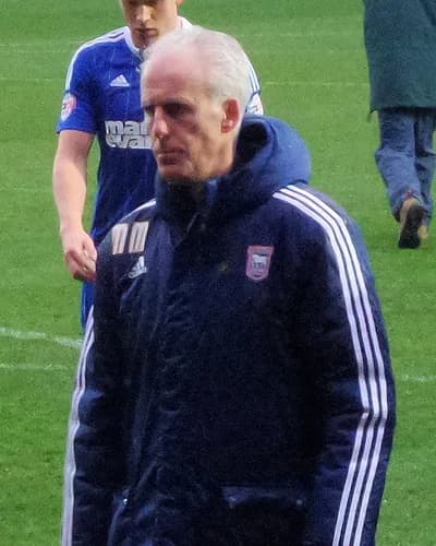 Mick McCarthy