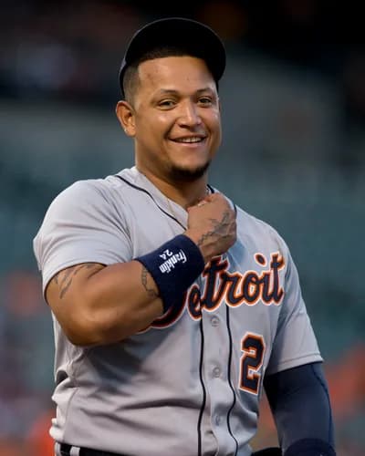 Miguel Cabrera
