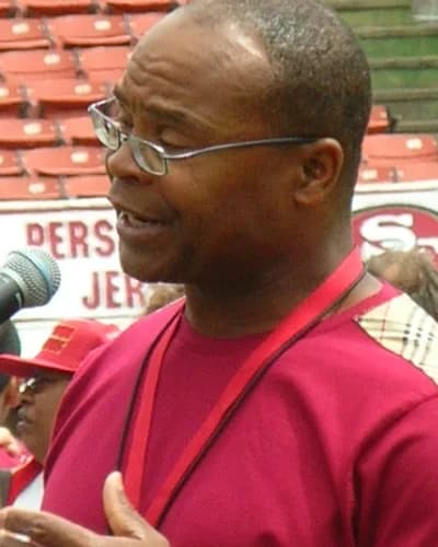 Mike Singletary