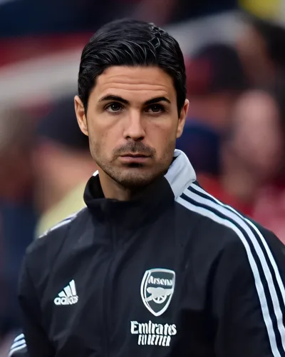 Mikel Arteta