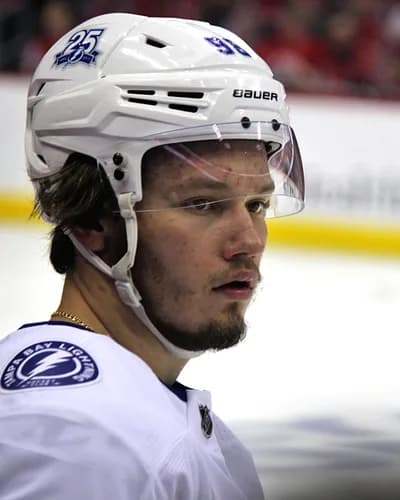 Mikhail Sergachev