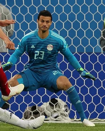 Mohamed El Shenawy