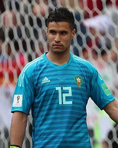 Munir Mohamedi