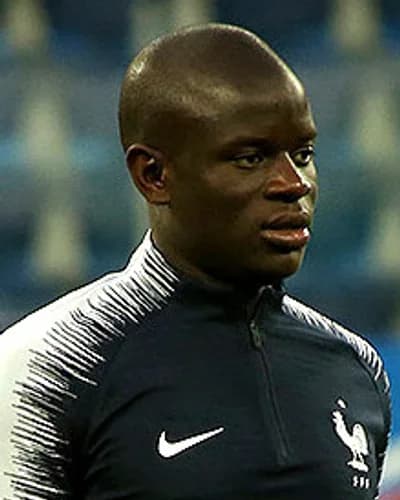 N'Golo Kante